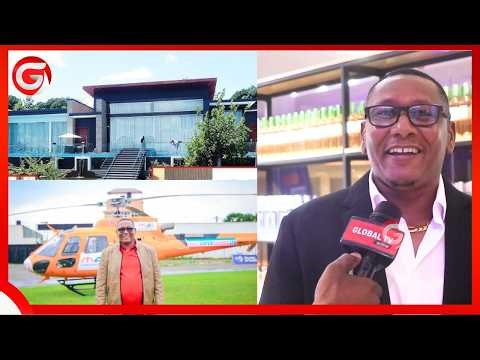 BILIONEA MULOKOZI - ''MARAFIKI WENGI WALINIKIMBIA - NAJENGA NYUMBA NYINGINE ya NDOTO YANGU''...