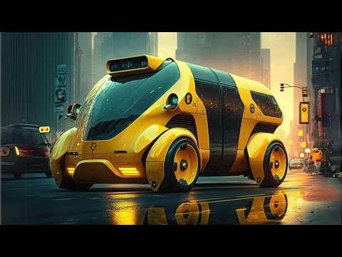 INVENTIONS THAT WILL DOMINATE THE FUTURE!