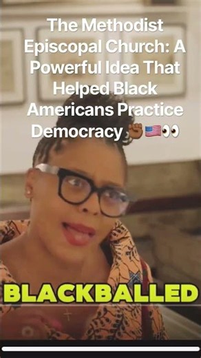 Methodist Church: A Powerful Idea That Helped Black Americans Practice Democracy ✊🏾🇺🇸‪@theroot‬
