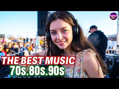 Best of the 80s and 90s Disco Dance Classics: Daddy Cool, Ma Baker, You're My Love, You're My Life