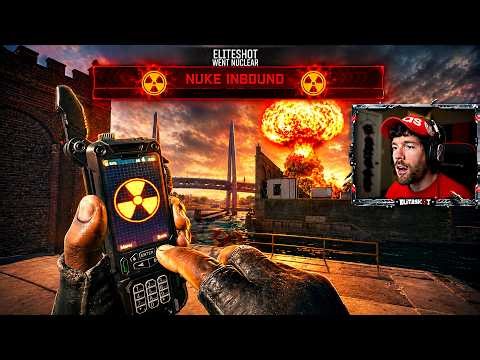 I NUKED THE NEW BLACK OPS 7 BIG MAP! (30 KILLSTREAK)
