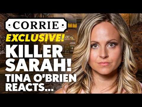 Coronation Street’s Tina O’Brien Reveals Why Sarah Platt Killed Theo – And What Happens Next