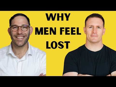 Why Men Feel “Not Enough” (And Don’t Talk About It) | Trey Tucker