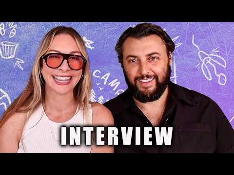Este Haim & Zachary Dawes interview "Sunny Dancer"