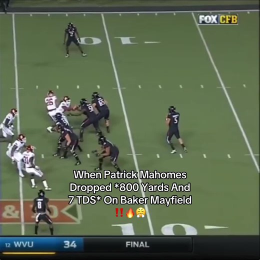 Patrick Mahomes' 800 Yards and 7 Touchdowns Highlights