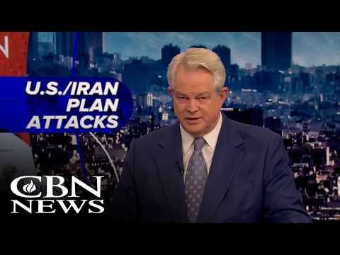 Ready to Strike Iran | News on The 700 Club - October 26, 2026
