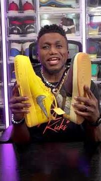 My Top 5 Nike Air Force 1s… And You’re Going To Hate #1 😂