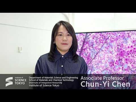 Think Nano, Act Global: Advanced Semiconductor Nanomaterials for Sustainable Energy - Chen Lab