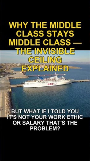 The Shocking Reason You're Stuck: The Invisible Middle Class
