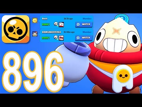 Brawl Stars - Gameplay Walkthrough Part 896 - Eggsplosion Tick (iOS, Android)