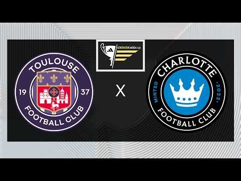 MLS NEXT GA Cup: U15 Toulouse FC V Charlotte FC | March 31, 2026