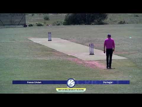 France Cricket vs Portugal | Santarem Cup 2026(Final) | Live - Santarém Santerm Cricket Ground
