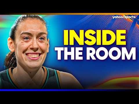 Breanna Stewart Breaks Down Historic WNBA CBA + Unrivaled Championship