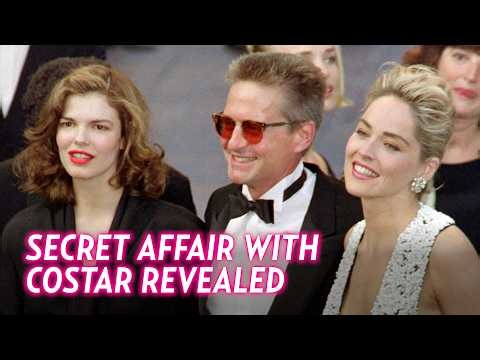 Michael Douglas Reveals Secret Affair With Basic Instinct Costar
