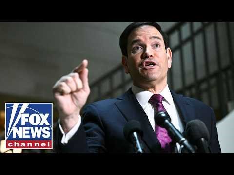 JUST IN: Rubio WARNS next phase of strikes will be even 'more punishing' for Iran