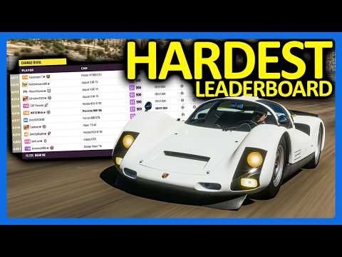 Forza Horizon 5 : 14,000,000 People Tried This Challenge...