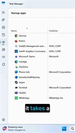 Stop Slow PC Boot-Up: Manage Startup Apps!