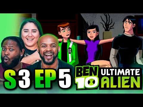 We Met Sunny & Antonio 😂 l Ultimate Alien S3 Ep5 Reaction "Girl Trouble"