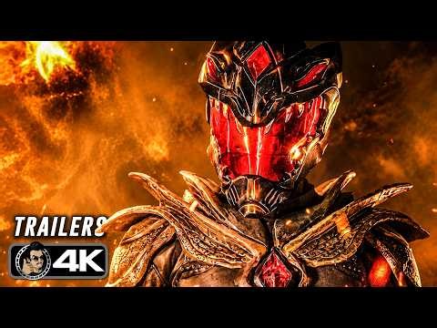 The Best Upcoming ACTION Trailers (2026) 4K