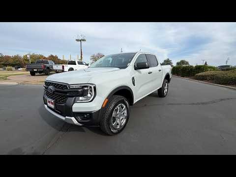 2026 Ford Ranger XLT Redding, Eureka, Red Bluff, Northen California, Sacramento CA