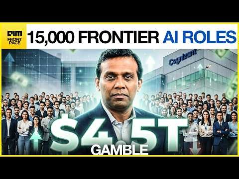 ANALYSIS: Cognizant's Bold Plan to Fix Enterprise AI's $4.5 Trillion Failure