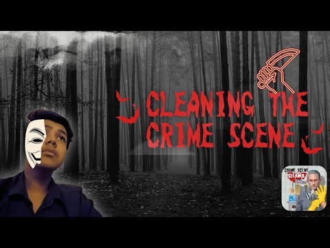 Can I Clean This Crime Scene Alone? 😬 | Crime Scene Cleaner Simulator