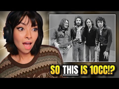 HAUNTINGLY VULNERABLE!!! | 10cc - I'm Not In Love FIRST TIME REACTION