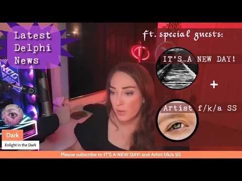 Delphi Update: Latest Arrest, Child Safety & What We Know ft. IT'S A NEW DAY + Artist FKA 🔥🙌❤️