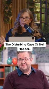 The Disturbing Case Of Neil Hopper