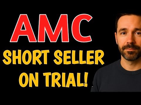 AMC STOCK: SHORT SELLER ON TRIAL! 🚨 Is This The Domino That Triggers AMC STOCK ANALYSIS TODAY BUY?