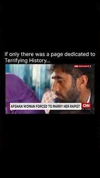 Terrifying stories about child marriage in Afghanistan #حقوق_زنان #humanrights #کودک_همسری ￼