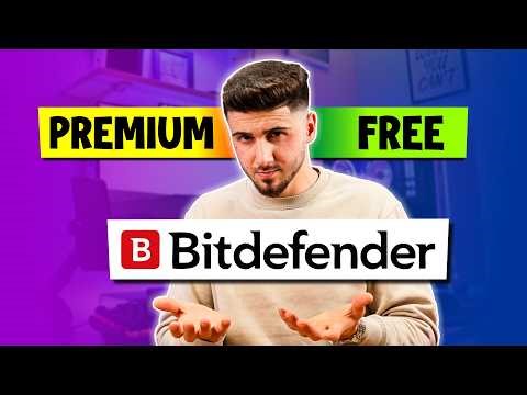 Bitdefender Review (PREMIUM vs FREE) | Updated Bitdefender Review 2026