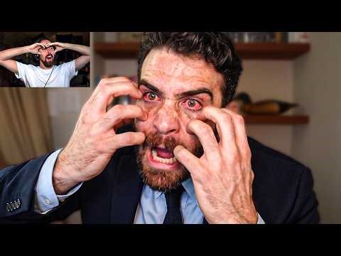 The whole internet called his as* out..