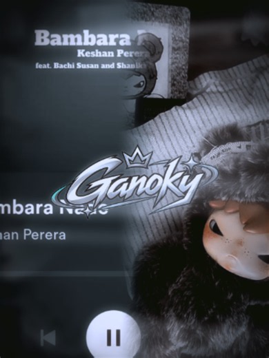 Ganoky New Trend Preset Alight Motion - Nyanda Barasa Edit