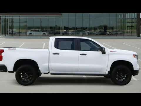 Used 2025 Chevrolet Silverado 1500 Friendswood, TX #G355933P