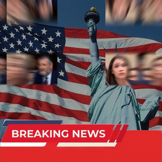 Ted Cruz EXPOSES AOC in Shocking Revelation—Her Political Career DESTROYED? Watch full: https://news.xwrapper.com/ddfkus On a packed, sweltering morning in Washington, D.C., Ted Cruz and Alexandria Ocasio-Cortez clashed in a hearing that shattered political narratives. Cruz came armed with evidence, exposing secrets and challenging AOC’s image. The explosive showdown didn’t just shake Capitol Hill—it changed careers, sparked national debate, and proved that substance can triumph over spectacle. 