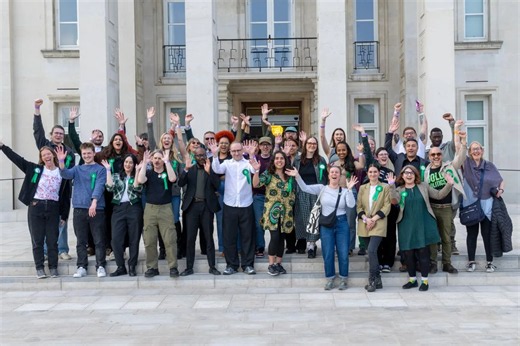 Local elections 2026: 'Vote Green, make history,' says Zack Polanski as he seeks major gains in London
