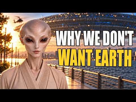 Why Would Aliens Invade Earth? We Might Have It All Wrong