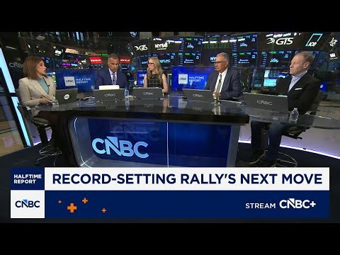 The record-setting rally's next move