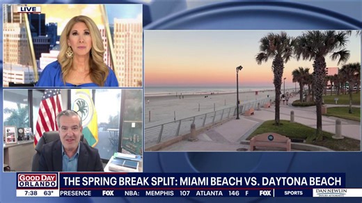 Spring break breakup: How Miami Beach cracked down on crowds