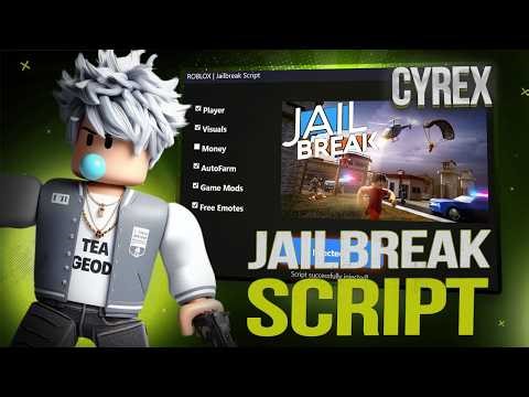 Jailbreak Script [2026] | Roblox x Jailbreak Script [Menu] | Jailbreak Scripts [Download]