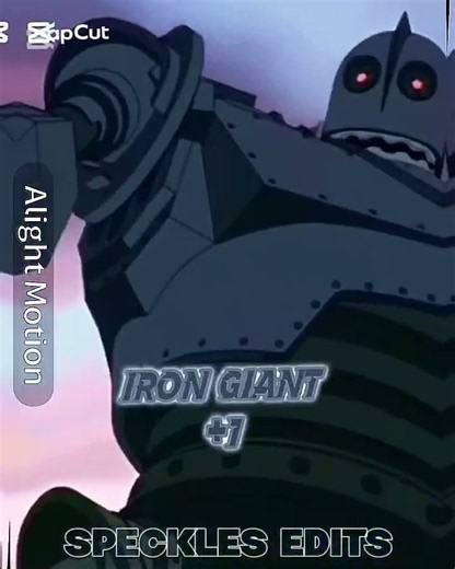 Hulk vs iron giant #marvel #universal #mcu #warnerbros #hulk2003 #theirongiant