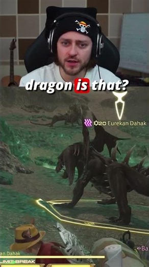 New Fear Unlocked! Xenomorph Dragons in #FFXIV