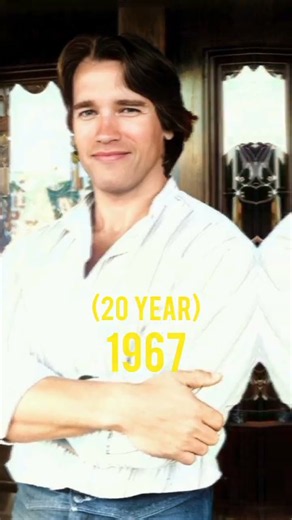 Arnold Schwarzenegger Evolution (1951–2026) | Then vs Now 💪🔥