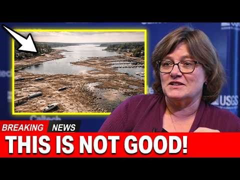 BREAKING: Great Lakes Water Level Drops 11 Feet Overnight — What USGS Found Will Shock You