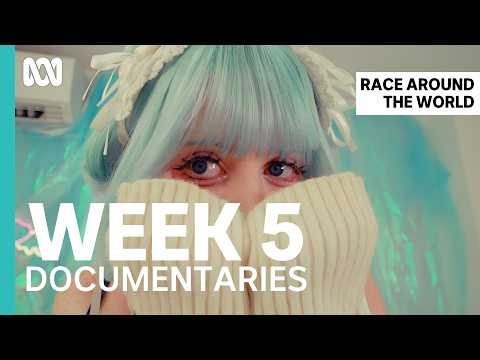 Aussie filmmakers take on Japan - Full Docos | Race Around The World | ABC iview