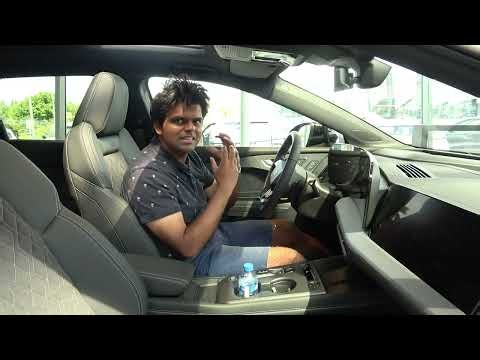 Audi Q4 E-Tron facelift review! | Best TRON-Sformation ??