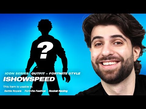 NEW FORTNITE ICON!