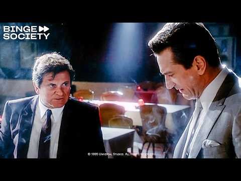 Casino (1995): Joe Pesci Stabs Him With A Pen | Full Scene