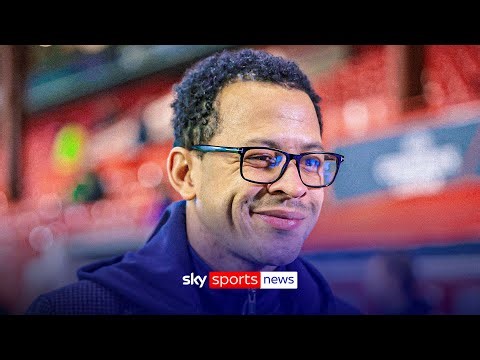 Chelsea appoint Liam Rosenior as new head coach on a contract until the summer of 2032